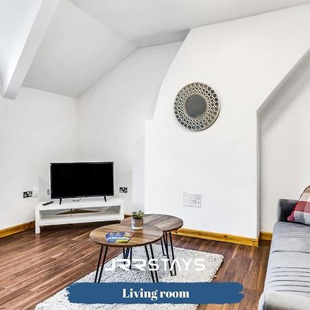 Cardiff - Quirky 1 Bedroom, Sleeps 3, Wi-Fi - Jrr Stays Exterior foto