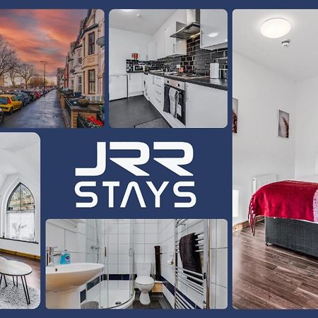 Cardiff - Quirky 1 Bedroom, Sleeps 3, Wi-Fi - Jrr Stays Exterior foto