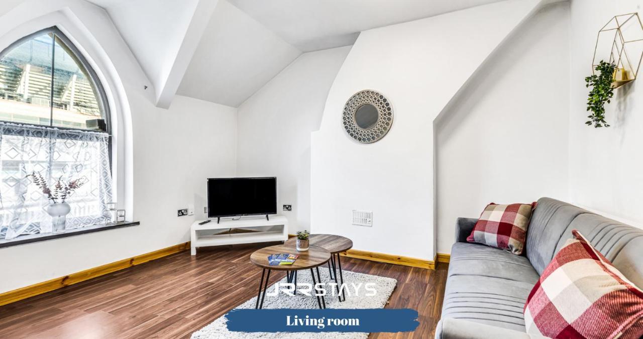 Cardiff - Quirky 1 Bedroom, Sleeps 3, Wi-Fi - Jrr Stays Exterior foto