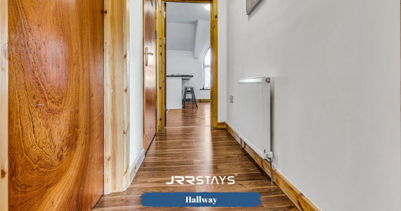 Cardiff - Quirky 1 Bedroom, Sleeps 3, Wi-Fi - Jrr Stays Exterior foto