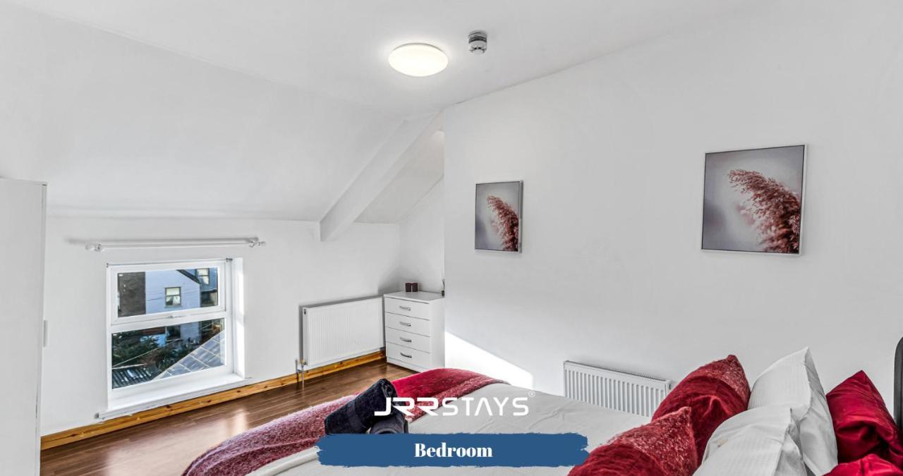 Cardiff - Quirky 1 Bedroom, Sleeps 3, Wi-Fi - Jrr Stays Exterior foto