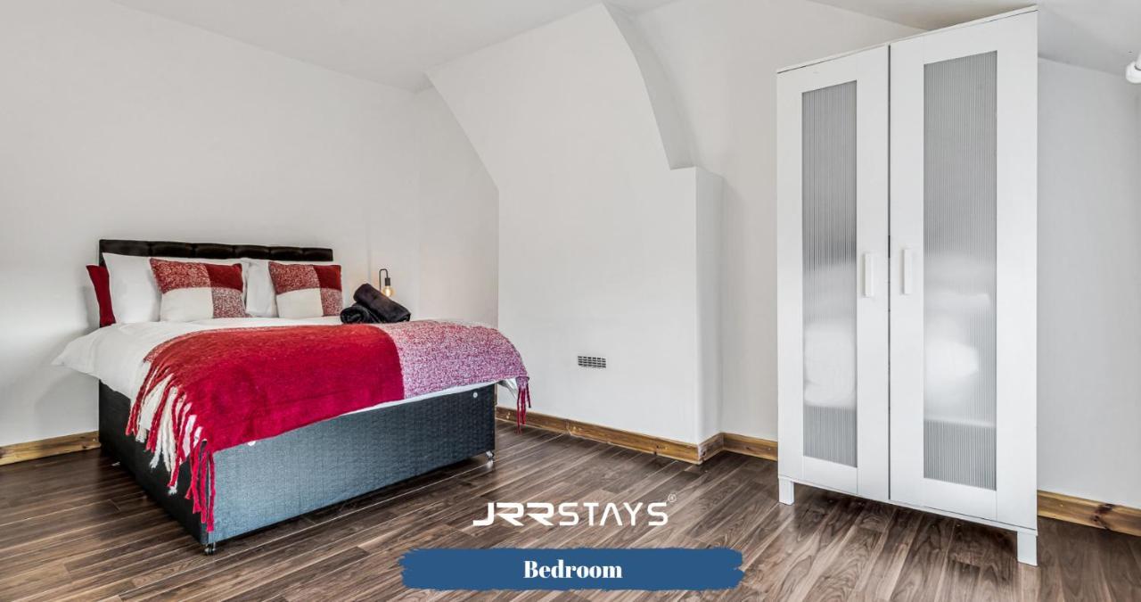 Cardiff - Quirky 1 Bedroom, Sleeps 3, Wi-Fi - Jrr Stays Exterior foto
